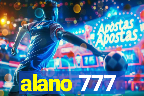 alano 777